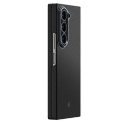 SPIGEN AIRSKIN HÜLLE GALAXY Z FOLD 6 ARAMID SCHWARZ