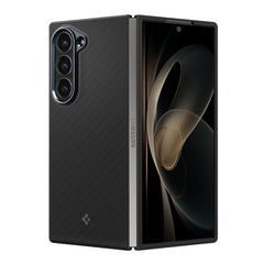 SPIGEN AIRSKIN HÜLLE GALAXY Z FOLD 6 ARAMID SCHWARZ