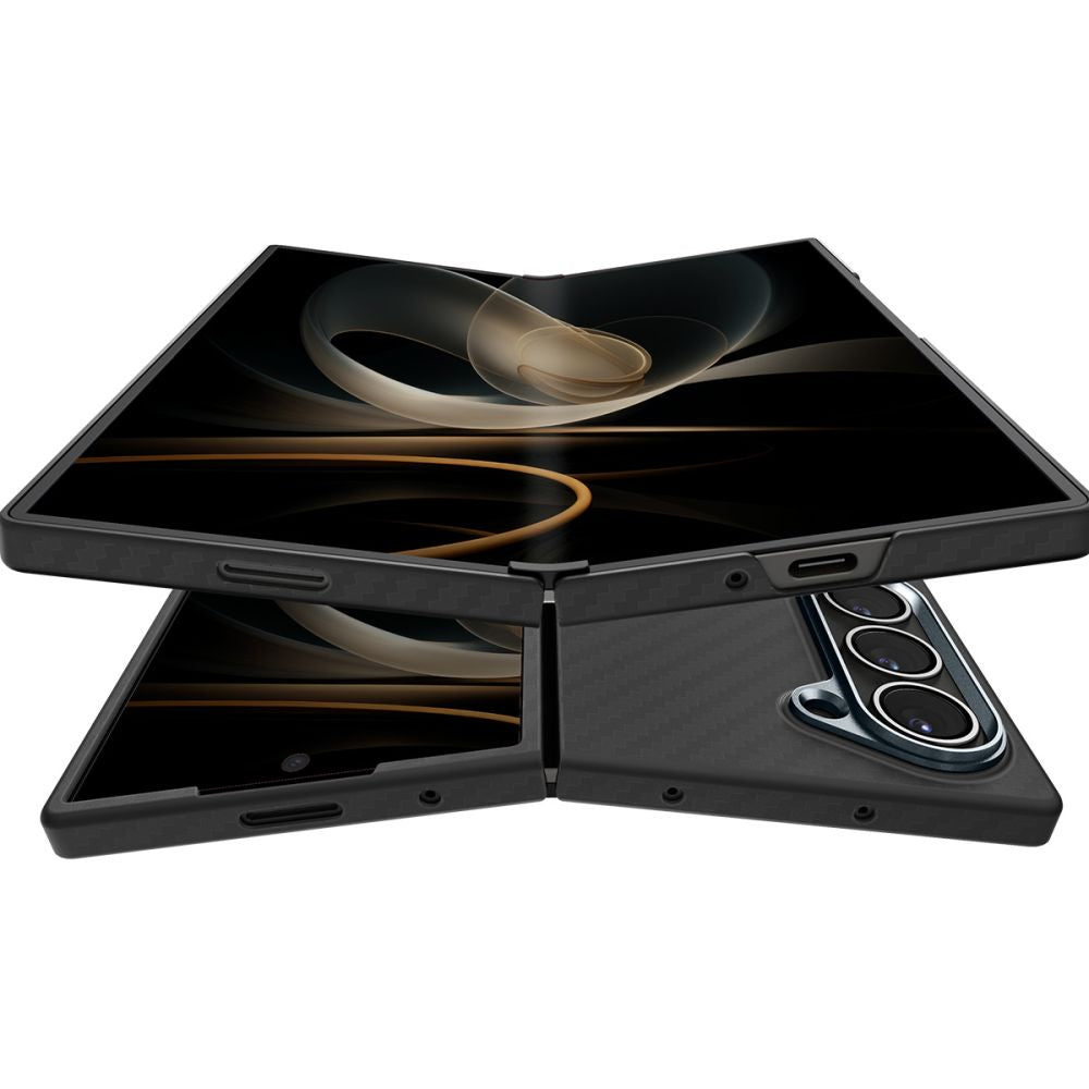 SPIGEN AIRSKIN HÜLLE GALAXY Z FOLD 6 ARAMID SCHWARZ