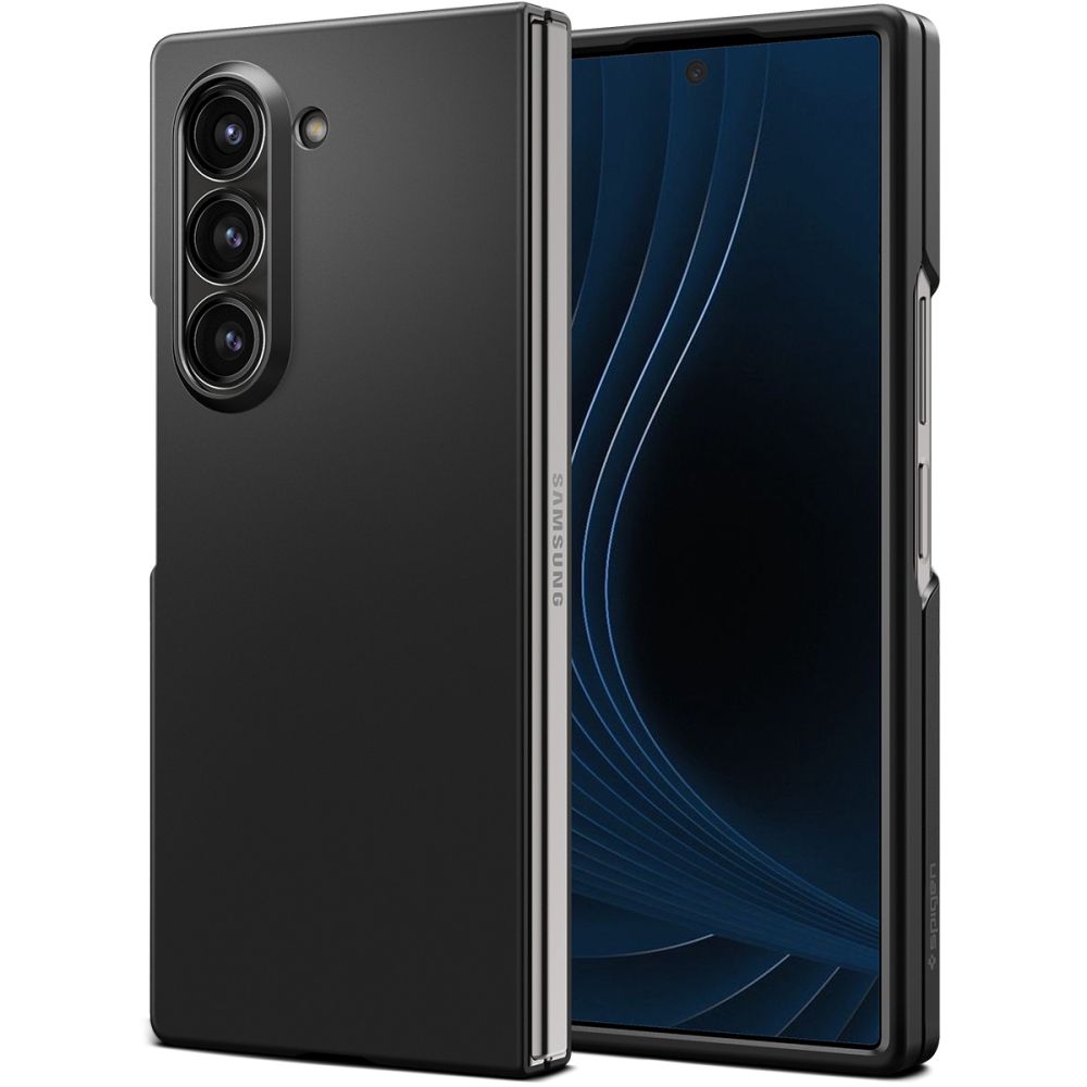 HÜLLE FÜR SAMSUNG GALAXY Z FOLD 6 SPIGEN AIRSKIN SCHWARZ