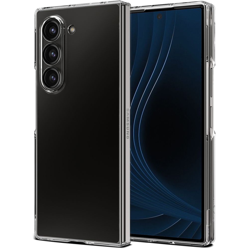 HÜLLE FÜR SAMSUNG GALAXY Z FOLD 6 SPIGEN AIRSKIN KRISTALLKLAR