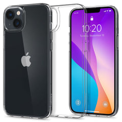 SPIGEN AIRSKIN HYBRID HÜLLE IPHONE 14 PLUS KRISTALLKLAR