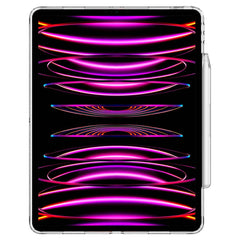 SPIGEN AIRSKIN HYBRID HÜLLE "S" IPAD PRO 12.9 4 / 5 / 6 / 2020-2022 KRISTALLKLAR