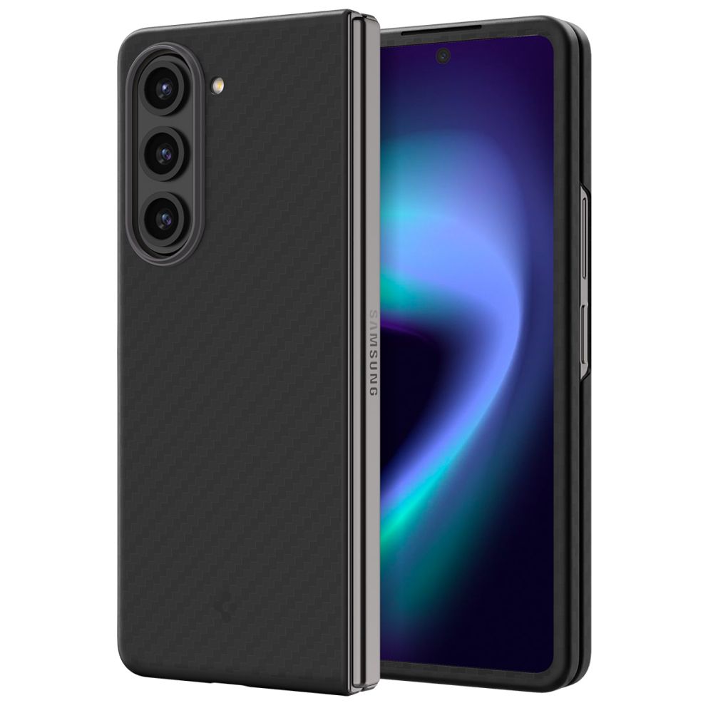 SPIGEN AIRSKIN "PRO" HÜLLE GALAXY Z FOLD 5 SCHWARZ