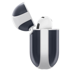 SPIGEN CLASSIC C1 HÜLLE FÜR APPLE AIRPODS 4 GRAU