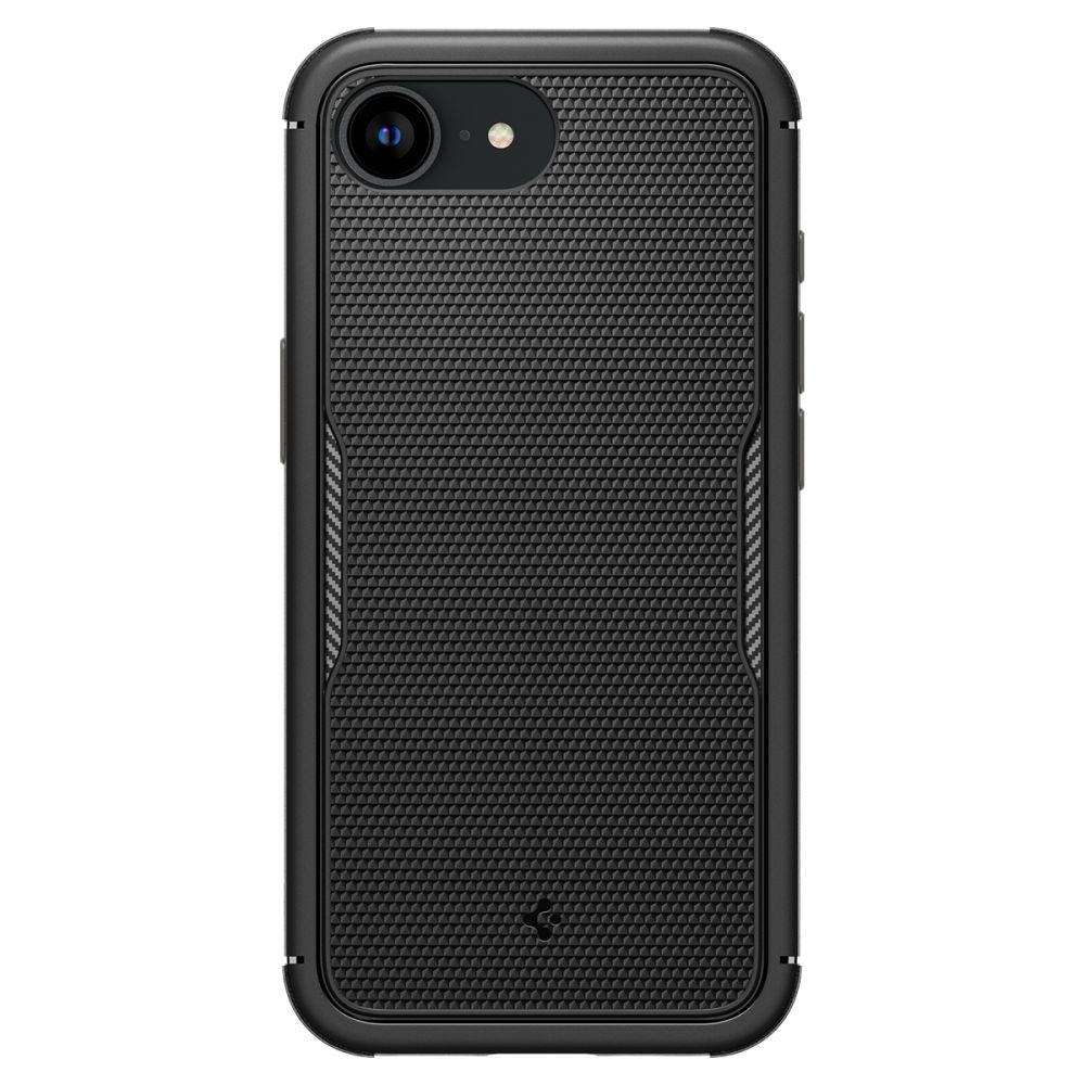 SPIGEN CORE ARMOR MAG MAGSAFE IPHONE 16E MATTE SCHWARZ