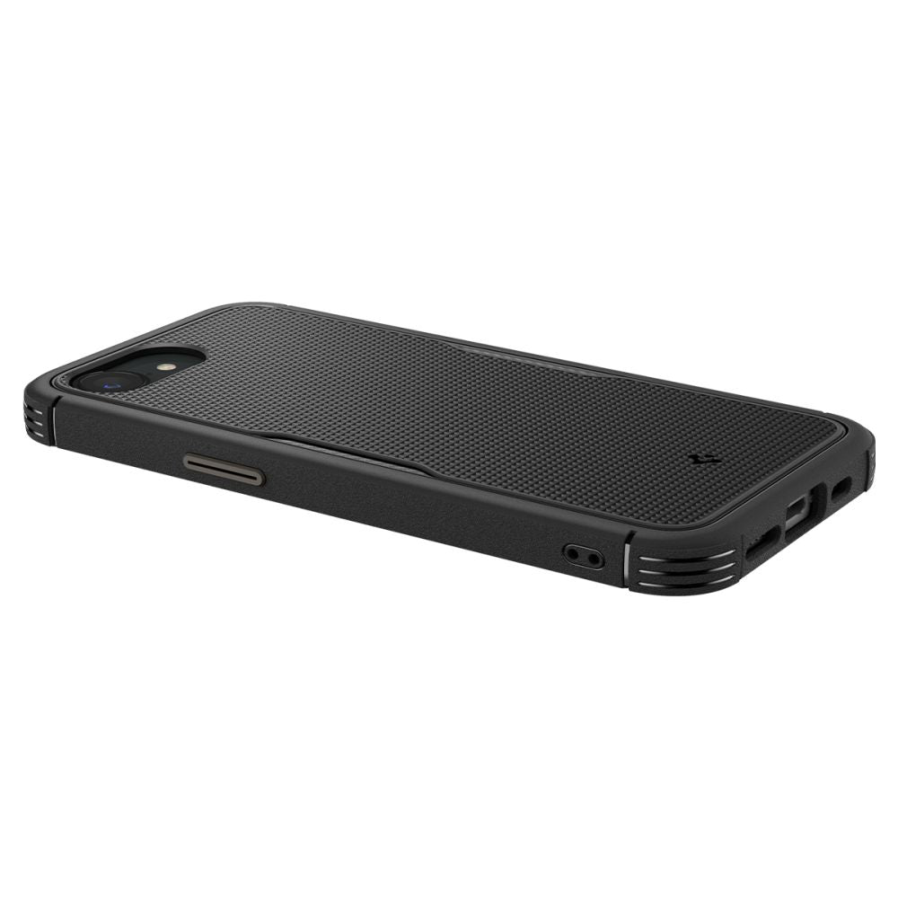 SPIGEN CORE ARMOR MAG MAGSAFE IPHONE 16E MATTE SCHWARZ