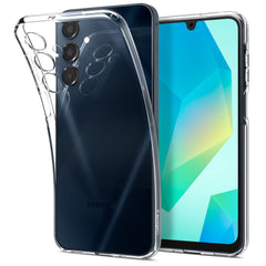 SPIGEN CRYSTAL FLEX HÜLLE GALAXY A16 4G / 5G KRISTALLKLAR