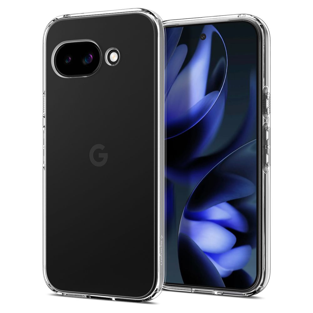 SPIGEN CRYSTAL FLEX GOOGLE PIXEL 9A KRISTALLKLAR