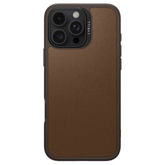 SPIGEN CYRILL KAJUK MAG MAGSAFE IPHONE 16 PRO SADDLE BROWN HÜLLE