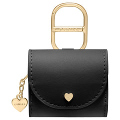 SPIGEN CYRILL MINI BAG FÜR APPLE AIRPODS 4 SCHWARZ