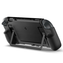SPIGEN DUAL GRIP HÜLLE NINTENDO SWITCH 2 SCHWARZ