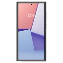 SPIGEN ENZO ARAMID HÜLLE GALAXY S24 ULTRA MATTE SCHWARZ