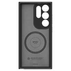 SPIGEN ENZO ARAMID HÜLLE GALAXY S24 ULTRA MATTE SCHWARZ