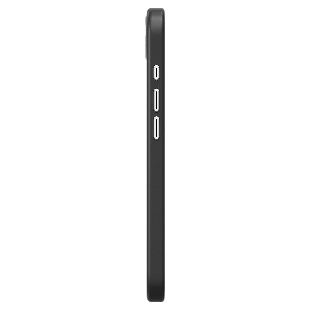 SPIGEN ENZO ARAMID MAG MAGSAFE IPHONE 16E MATTE SCHWARZ