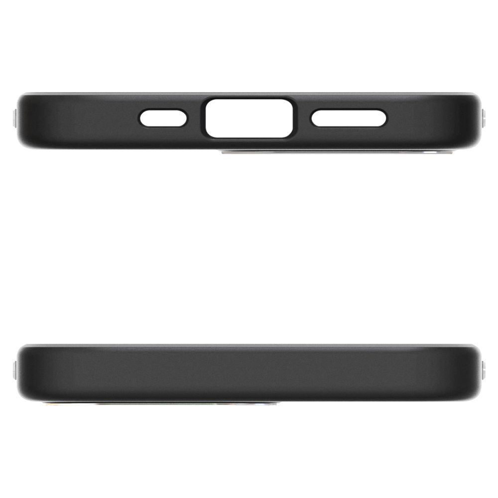 SPIGEN ENZO ARAMID MAG MAGSAFE IPHONE 16E MATTE SCHWARZ