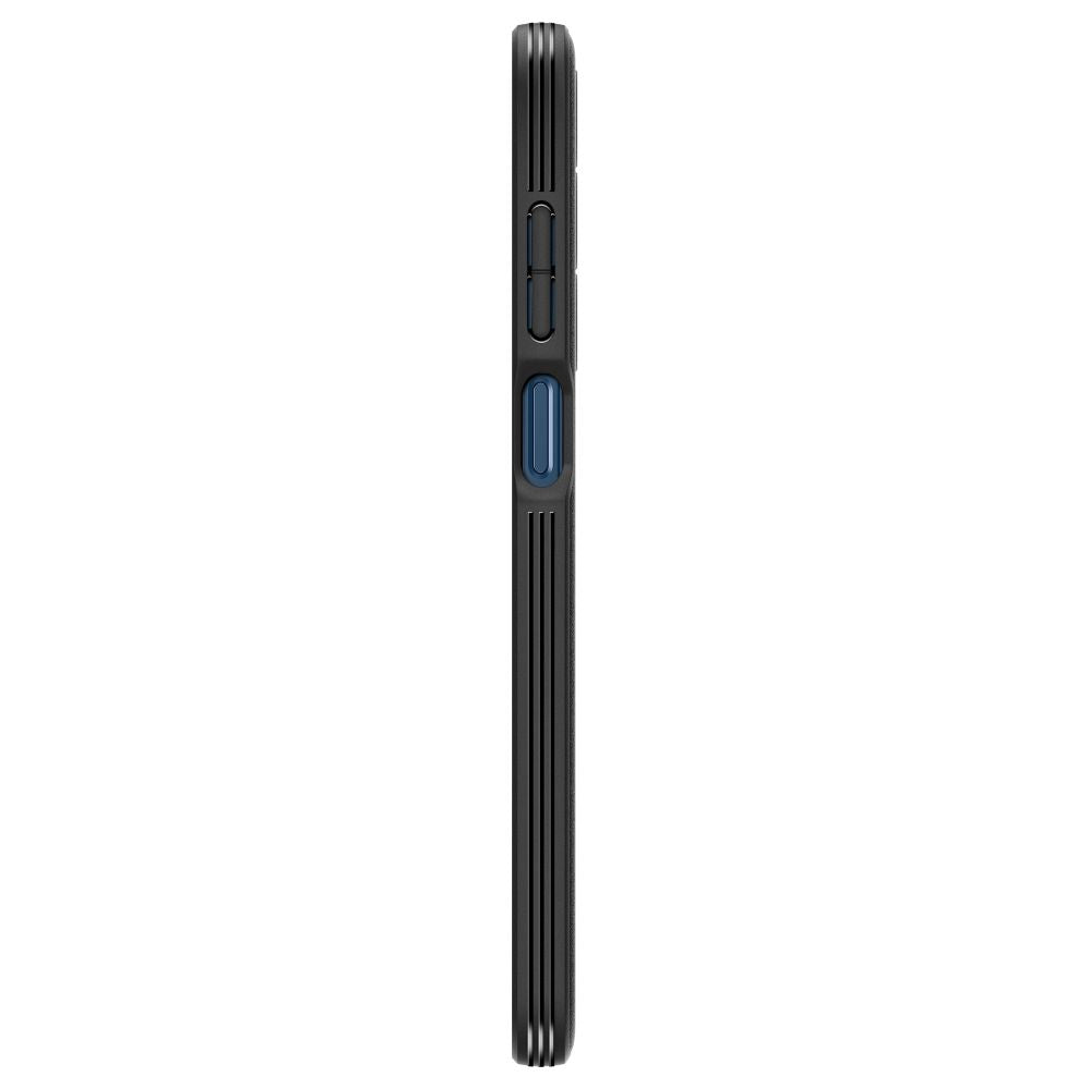 SPIGEN ESSENTIAL SANDBLAST GALAXY M35 5G MATTE SCHWARZ
