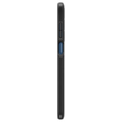 SPIGEN ESSENTIAL SANDBLAST GALAXY M35 5G MATTE SCHWARZ