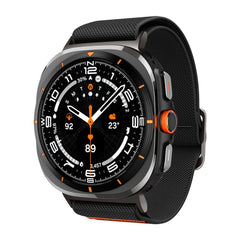 SPIGEN FIT LITE ARMBAND FÜR SAMSUNG GALAXY WATCH ULTRA (47 MM) SCHWARZ