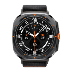 SPIGEN FIT LITE ARMBAND FÜR SAMSUNG GALAXY WATCH ULTRA (47 MM) SCHWARZ