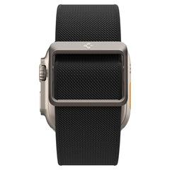 SPIGEN FIT LITE ULTRA ARMBAND FÜR APPLE WATCH 6 / 7 / 8 / 9 / 10 / SE / ULTRA 1 / 2 (44 / 45 / 46 / 49 MM) SCHWARZ