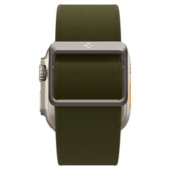 SPIGEN FIT LITE ULTRA ARMBAND FÜR APPLE WATCH 6 / 7 / 8 / 9 / 10 / SE / ULTRA 1 / 2 (44 / 45 / 46 / 49 MM) KHAKI