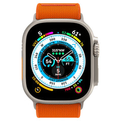 REMEN SPIGEN FIT LITE ULTRA APPLE WATCH 6 / 7 / 8 / 9 / 10 / SE / ULTRA 1 / 2 (44 / 45 / 46 / 49 MM) ORANGE