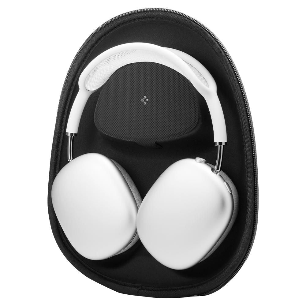 SPIGEN KLASDEN POUCH FÜR APPLE AIRPODS MAX CHARCOAL GREY