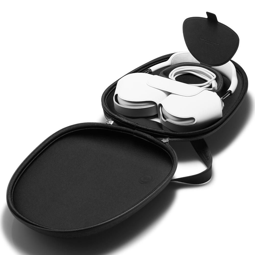 SPIGEN KLASDEN POUCH FÜR APPLE AIRPODS MAX CHARCOAL GREY