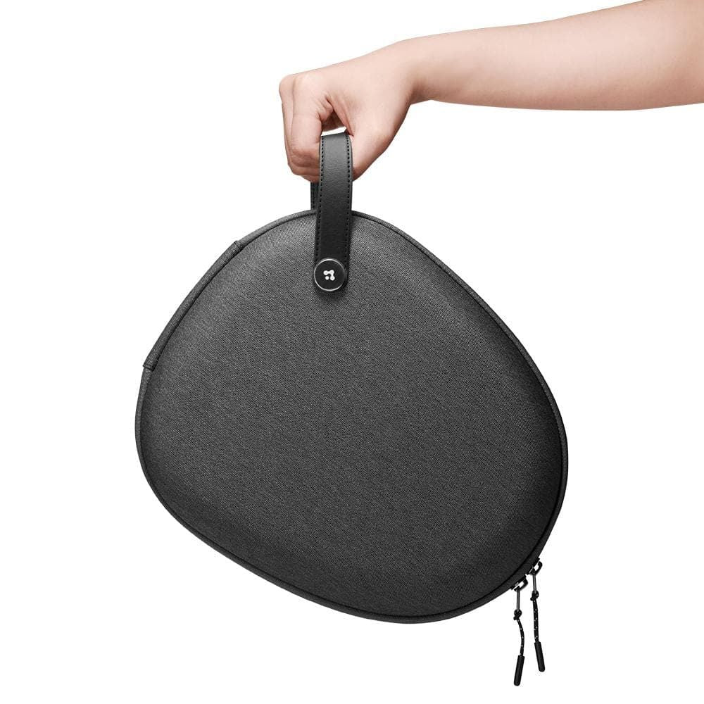 SPIGEN KLASDEN POUCH FÜR APPLE AIRPODS MAX CHARCOAL GREY