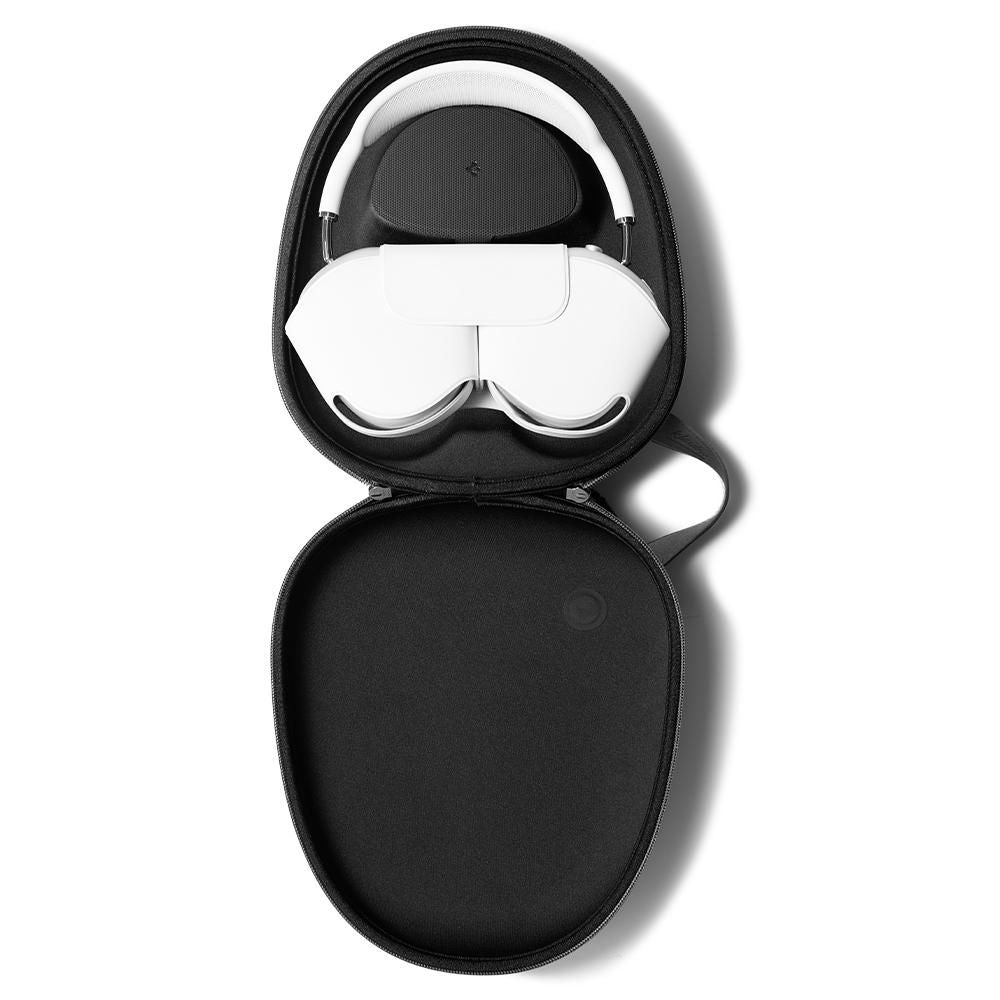 SPIGEN KLASDEN POUCH FÜR APPLE AIRPODS MAX CHARCOAL GREY