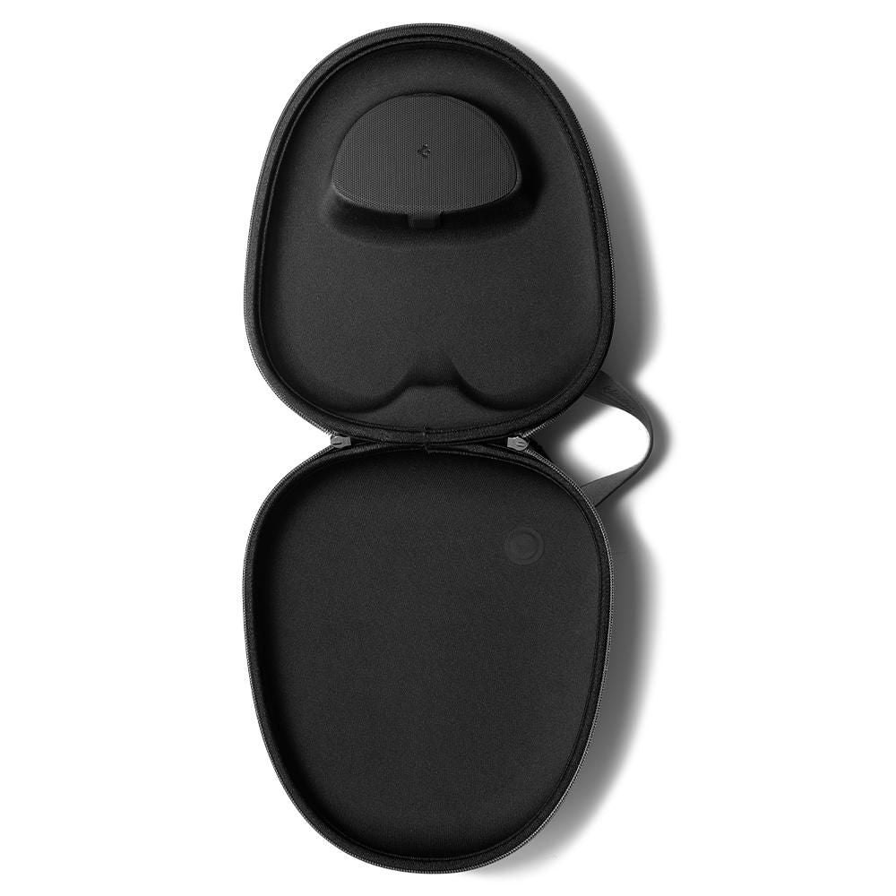 SPIGEN KLASDEN POUCH FÜR APPLE AIRPODS MAX CHARCOAL GREY