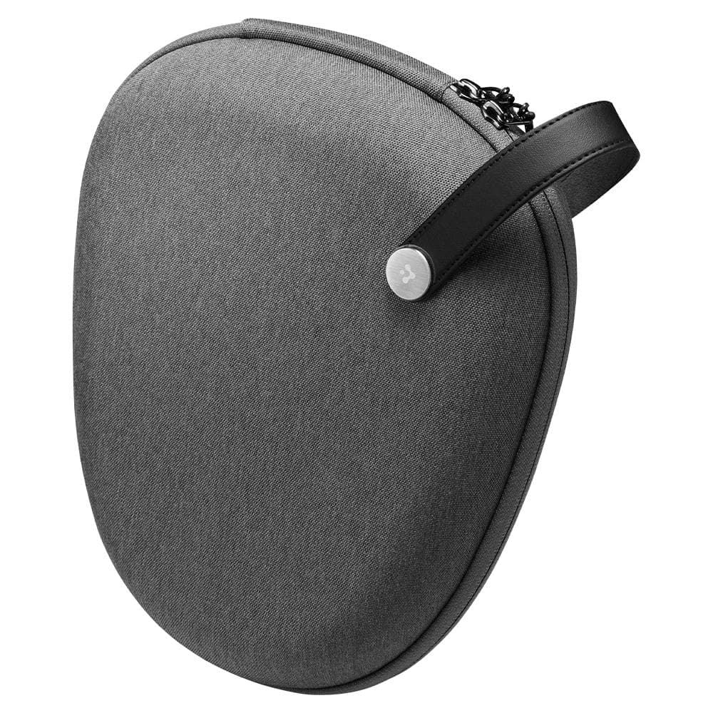SPIGEN KLASDEN POUCH FÜR APPLE AIRPODS MAX CHARCOAL GREY