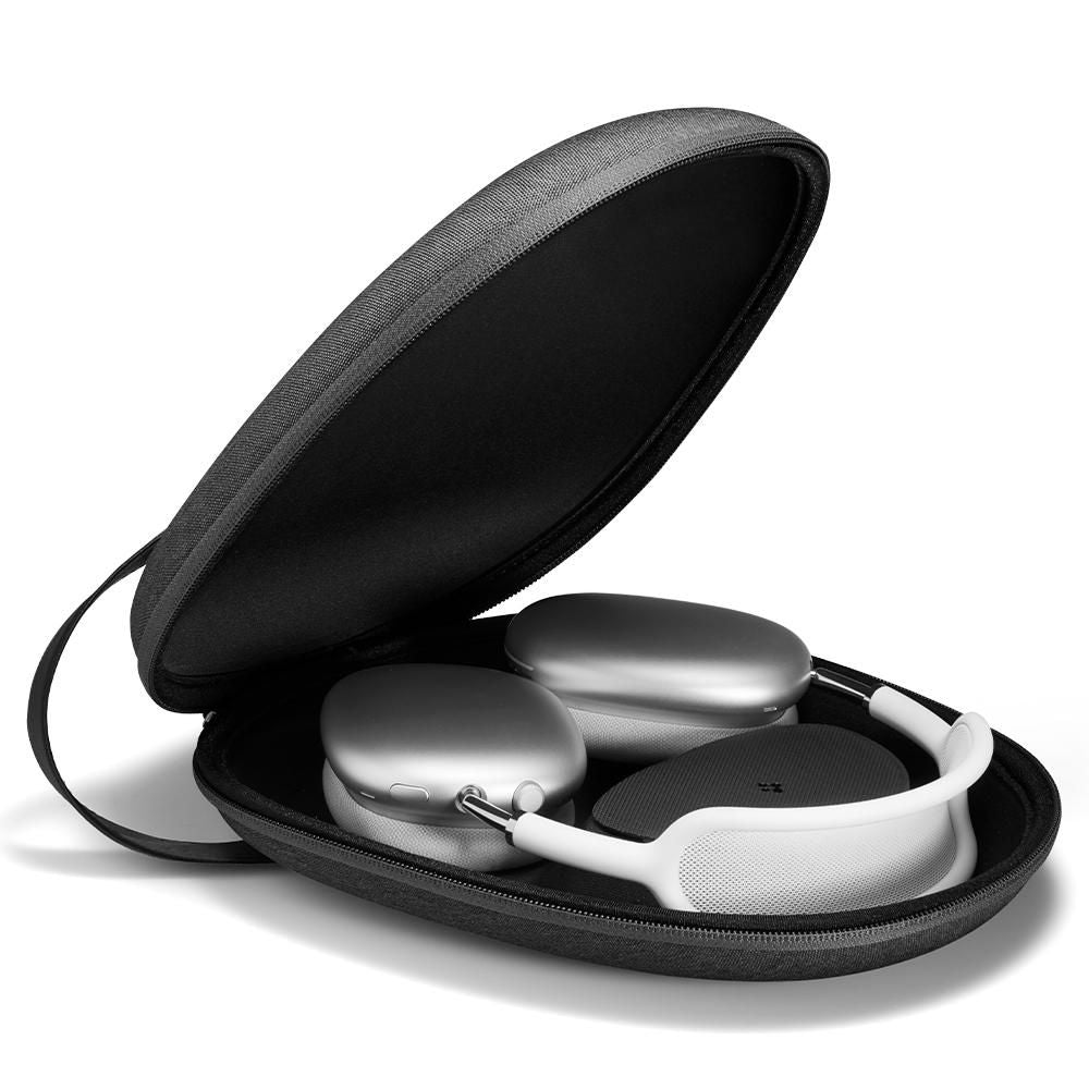SPIGEN KLASDEN POUCH FÜR APPLE AIRPODS MAX CHARCOAL GREY