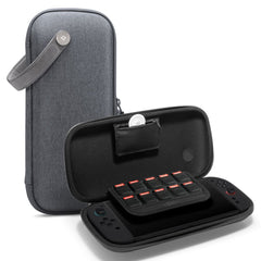SPIGEN KLASDEN TASCHEN NINTENDO SWITCH 2 CHARCOAL GRAU