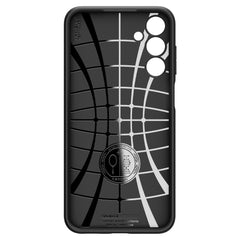 SPIGEN LIQUID AIR HÜLLE GALAXY A15 4G / 5G MATTE SCHWARZ