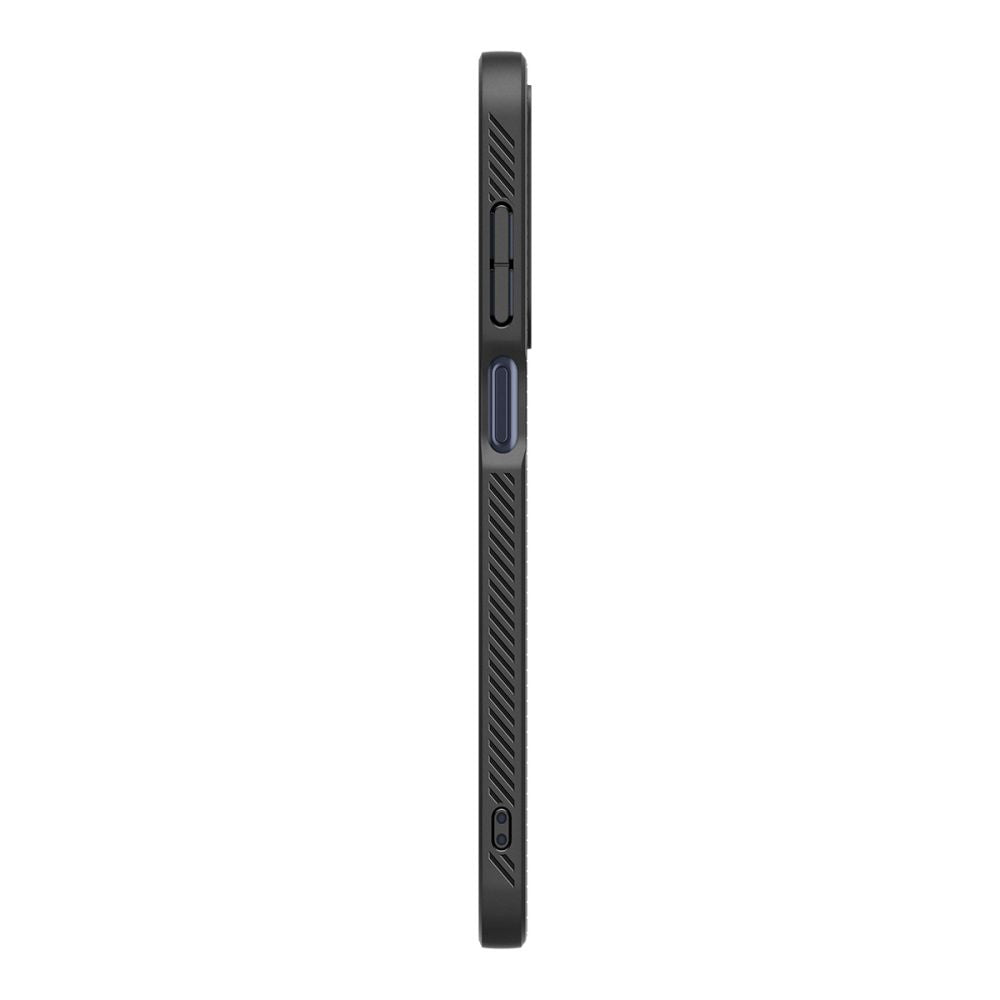 SPIGEN LIQUID AIR HÜLLE GALAXY A26 5G MATTE SCHWARZ