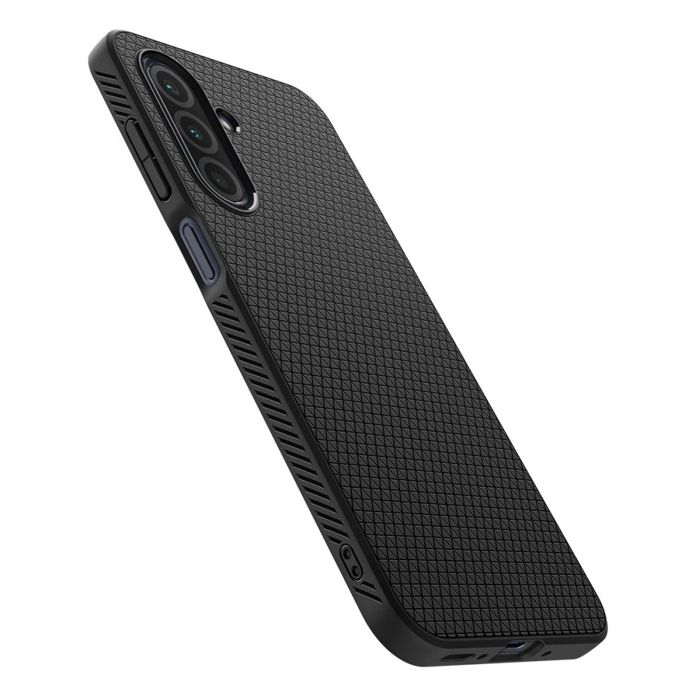 SPIGEN LIQUID AIR HÜLLE GALAXY A26 5G MATTE SCHWARZ