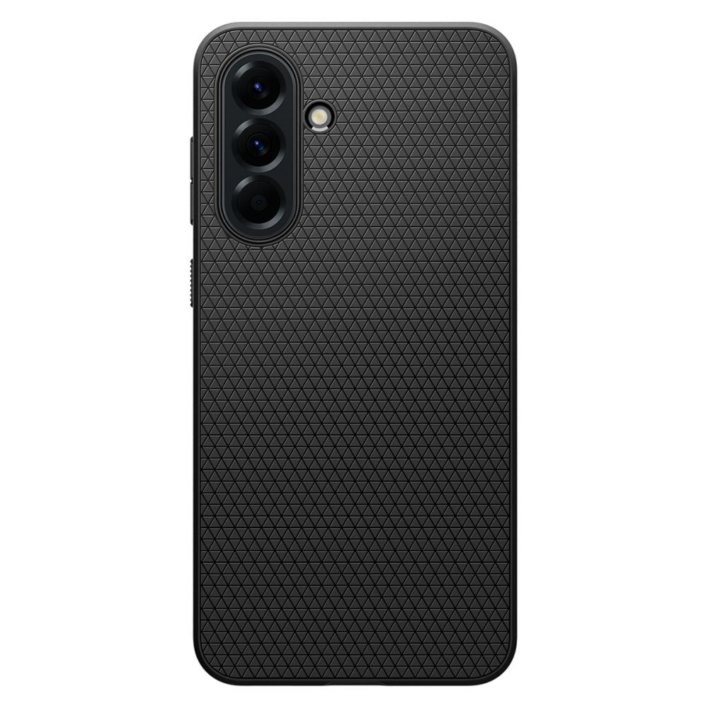 SPIGEN LIQUID AIR HÜLLE GALAXY A56 5G MATTE SCHWARZ