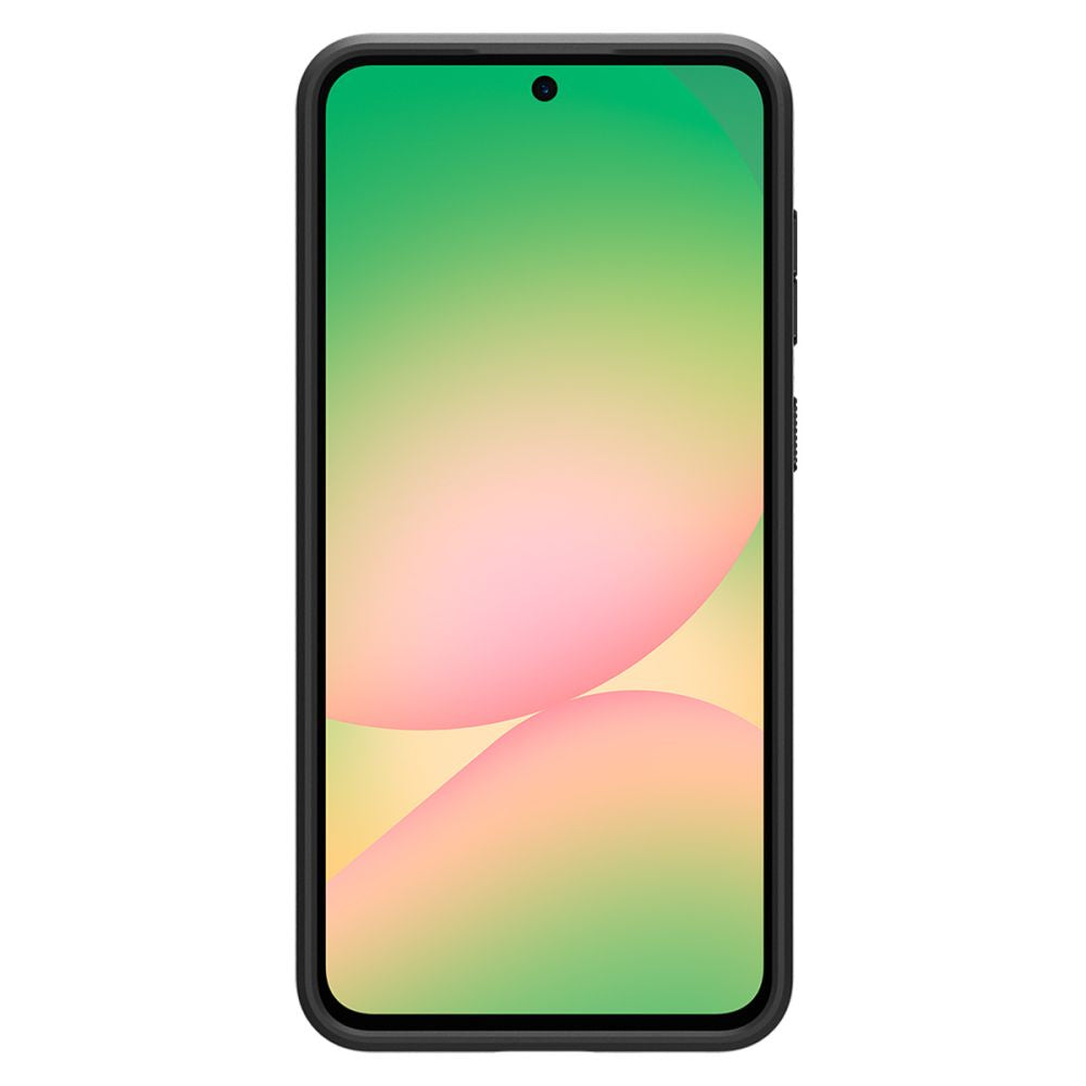SPIGEN LIQUID AIR HÜLLE GALAXY A56 5G MATTE SCHWARZ