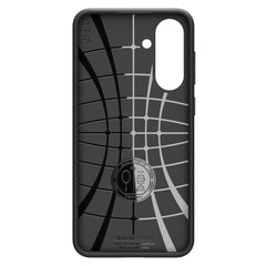 SPIGEN LIQUID AIR HÜLLE GALAXY A56 5G MATTE SCHWARZ
