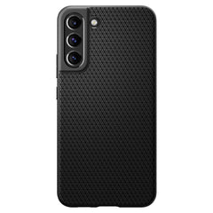 SPIGEN LIQUID AIR HÜLLE GALAXY S22 MATTE SCHWARZ