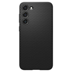 SPIGEN LIQUID AIR HÜLLE GALAXY S23 MATTE SCHWARZ