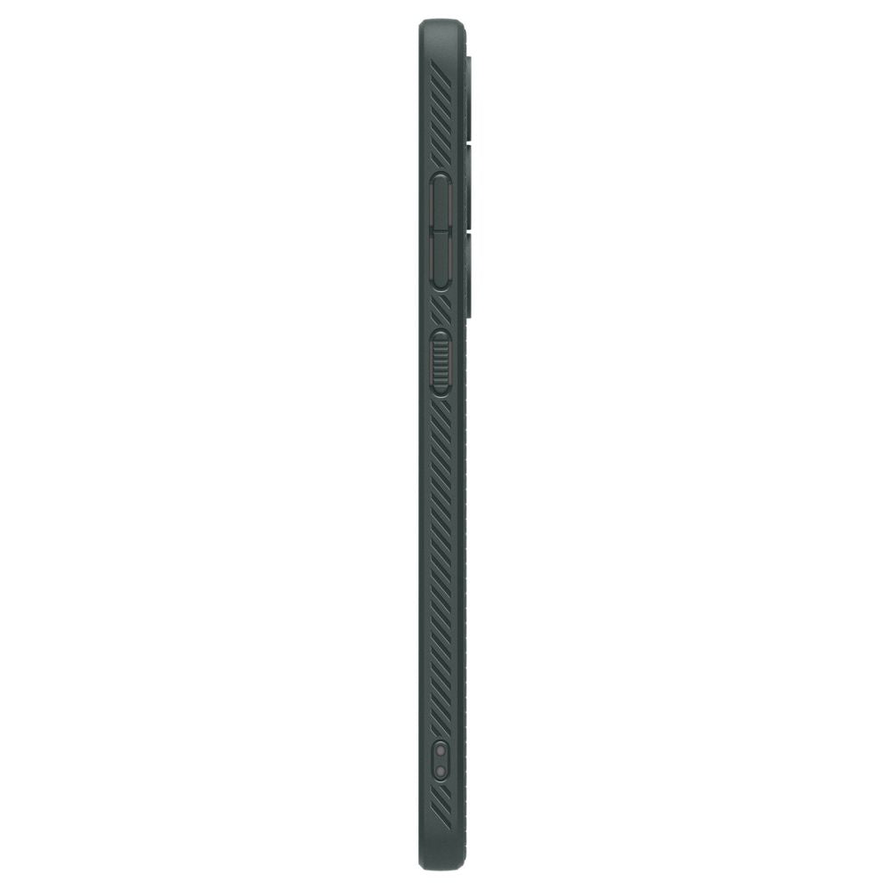 SPIGEN LIQUID AIR HÜLLE GALAXY S24 FE ABYSS GRÜN