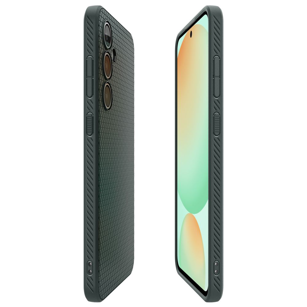 SPIGEN LIQUID AIR HÜLLE GALAXY S24 FE ABYSS GRÜN