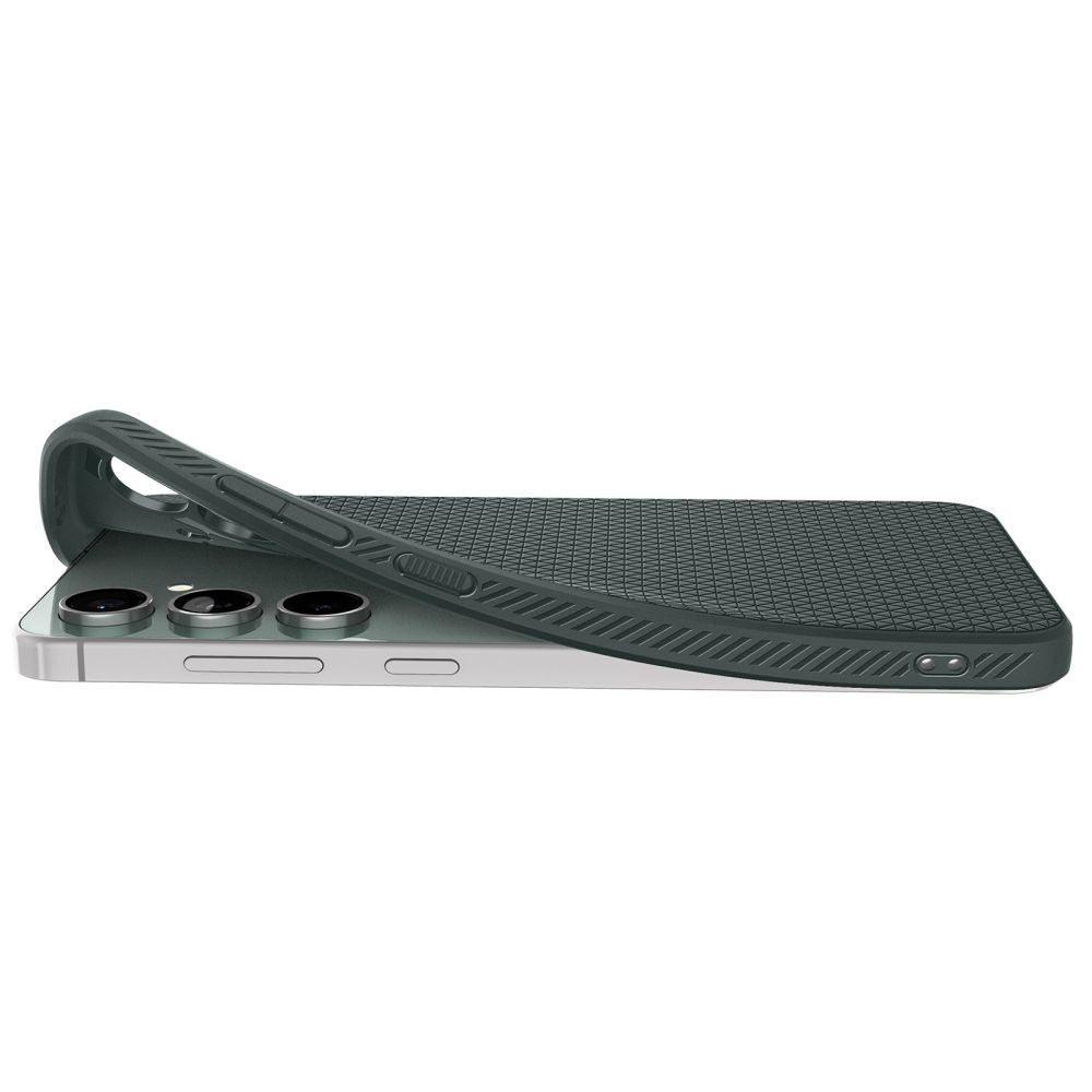 SPIGEN LIQUID AIR HÜLLE GALAXY S24 FE ABYSS GRÜN