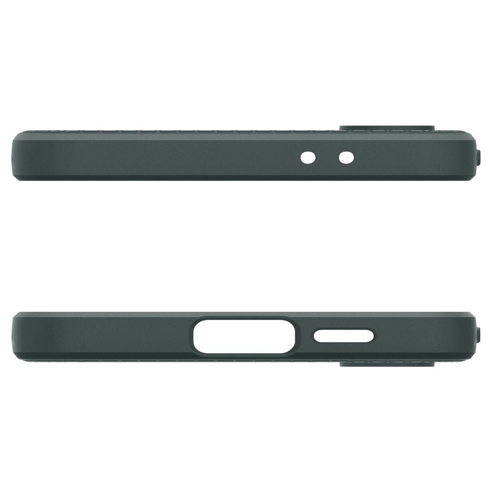 SPIGEN LIQUID AIR HÜLLE GALAXY S24 FE ABYSS GRÜN