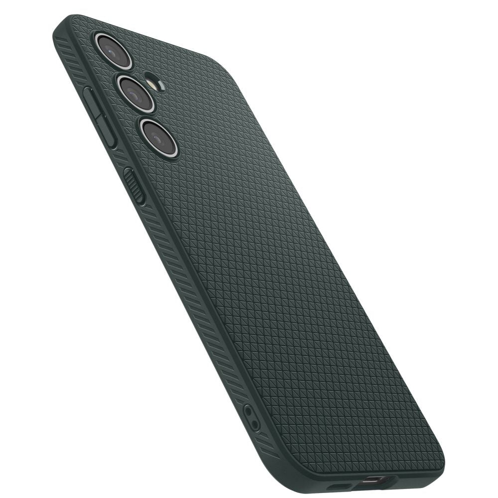 SPIGEN LIQUID AIR HÜLLE GALAXY S24 FE ABYSS GRÜN