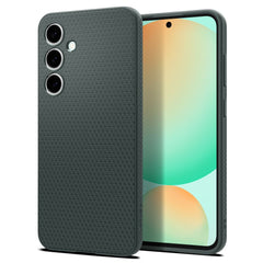 SPIGEN LIQUID AIR HÜLLE GALAXY S24 FE ABYSS GRÜN