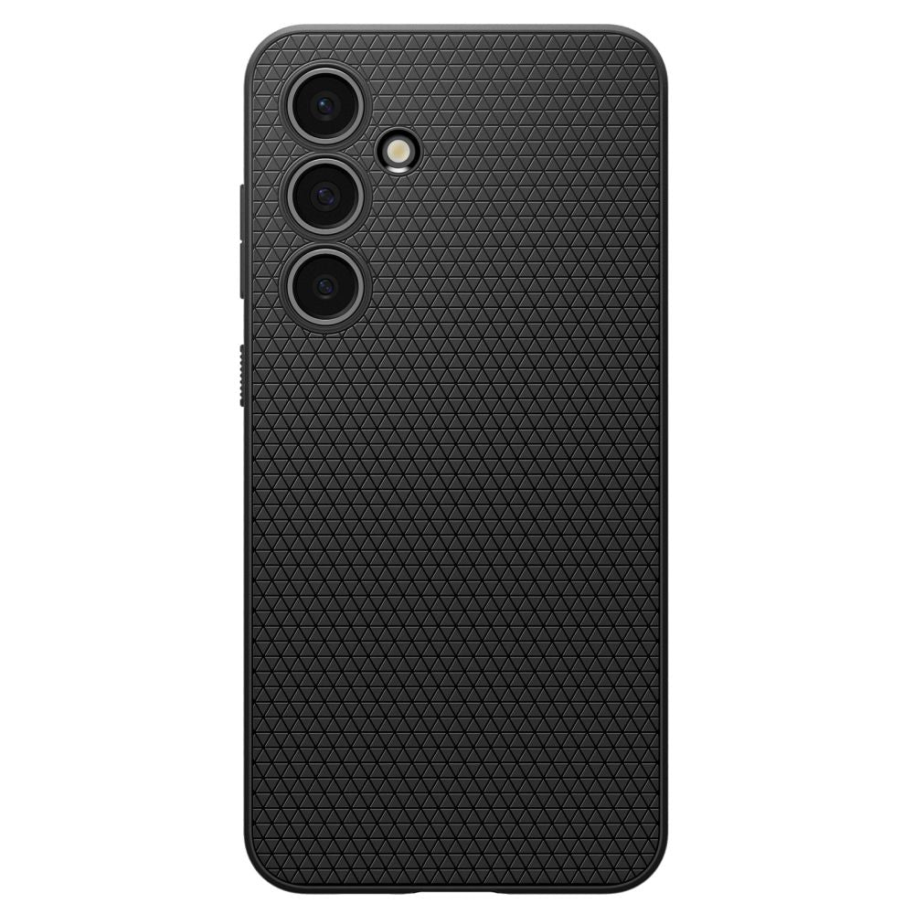 SPIGEN LIQUID AIR HÜLLE GALAXY S24 FE MATTE SCHWARZ